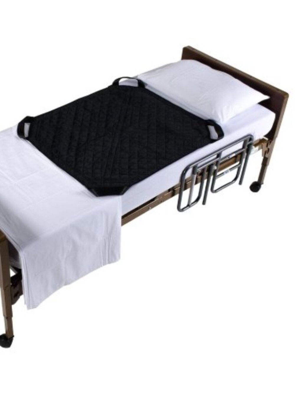 Patient Aid Positioning Sheet with Handles PA450 for Moving and Turning Patients
